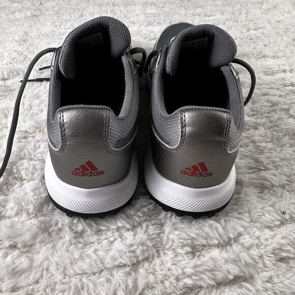 Adidas Tech Response‎ 2.0 Golf Shoes Gray + White Men\'s Size 9.5 main image 16
